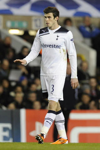 Dalla Spagna: il Real punta forte su Bale preview