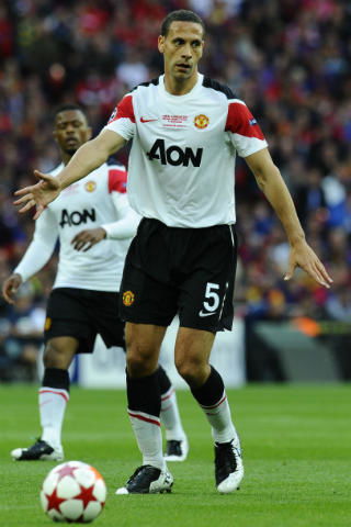 Rio Ferdinand: possibile ritorno al West Ham preview