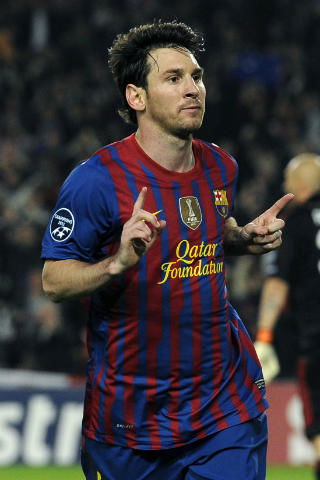 Messi vicino al prolungamento preview