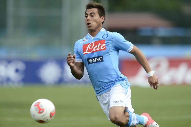 Vargas-Napoli, ora è quasi un supplizio preview