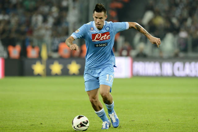 Napoli-Chievo: 1-0, Hamsik regala 3 punti a Mazzarri preview