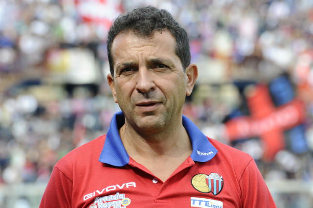 Catania: Pulvirenti ammonito con diffida preview