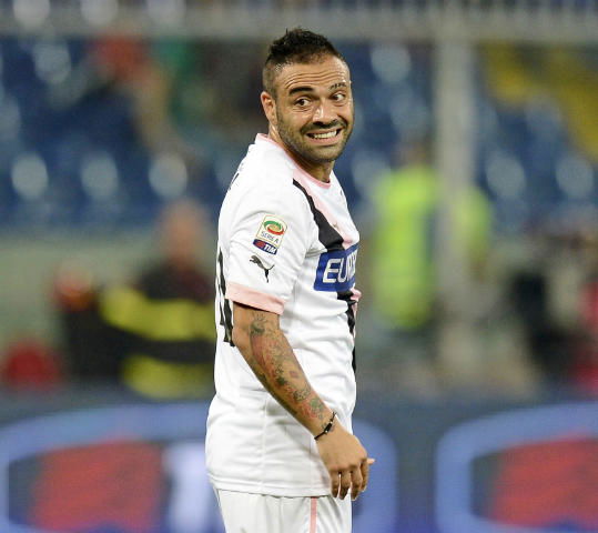 Palermo, Miccoli: “Vorrei giocare altri 2 anni” preview