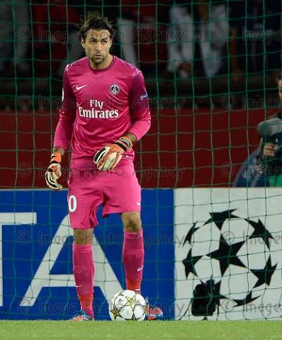 Sirigu: “Il Psg era un treno imperdibile” preview