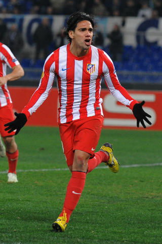 Falcao:”Andar via, non dipende solo da me” preview