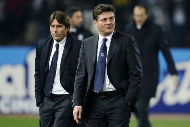 Napoli e Juve, il gioco del silenzio preview