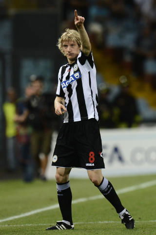 Udinese: Inter e Arsenal su Dusan Basta preview