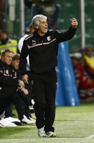 Gasperini: “Trezeguet? Mi tengo stretto Miccoli” preview