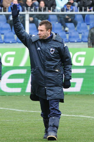Il Cassano-day: nemico della Samp, soltanto per una notte article-post