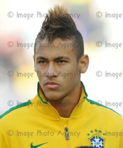 Neymar: “Barcellona? Sono felice al Santos” preview