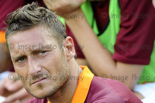 Totti: “Dobbiamo seguire Zeman” preview