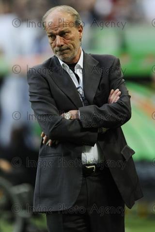 Roma, Sabatini: “Crediamo in Zeman” preview