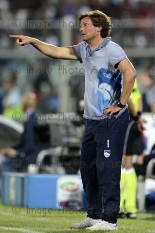 Pescara, Stroppa: “Resto fino a domenica” preview