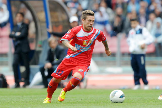 Gomez-turbo a Catania preview