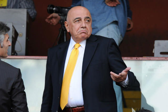 Galliani: “Amo Balotelli. El Shaarawy? Pronto il rinnovo” preview