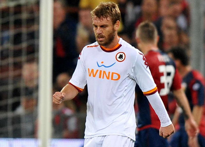 Baldini: “Valuteremo le offerte per De Rossi” preview