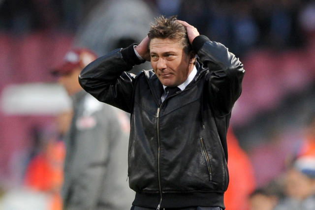 Mazzarri: “Lo scudetto? E’ stata solo un’illusione” preview