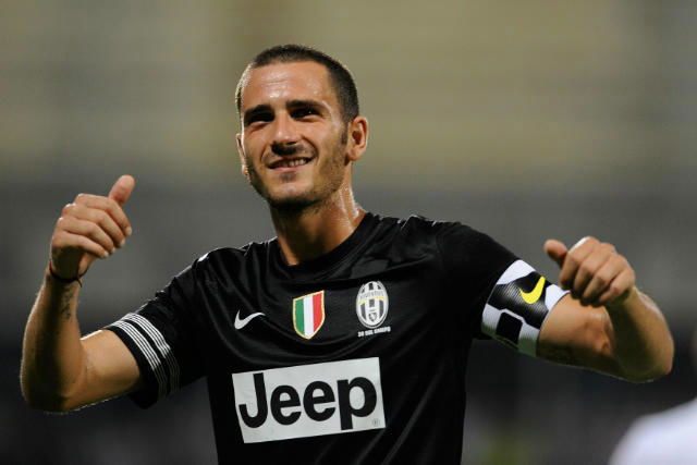 Bonucci: “La Juventus ha stile” article-post