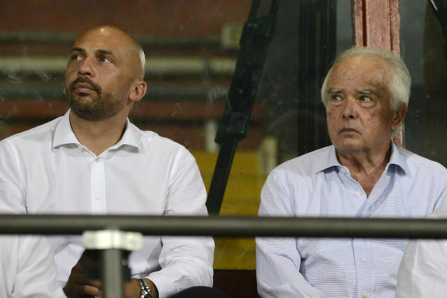 Garrone: “Ferrara e Sensibile non rischiano” preview