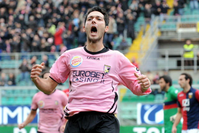 Palermo: lesione al crociato per Mantovani preview