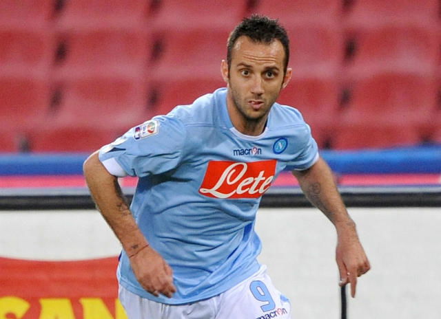 Mascara stuzzica Napoli: “Vargas? Era meglio se mi tenevano” preview