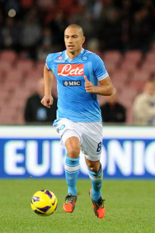 Napoli, Inler: “Cavani? E’ immenso” preview