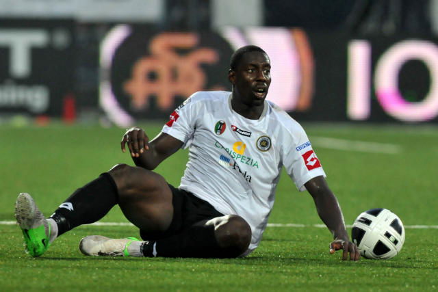 Grosseto-Spezia 1-1, a Sforzini risponde Okaka preview