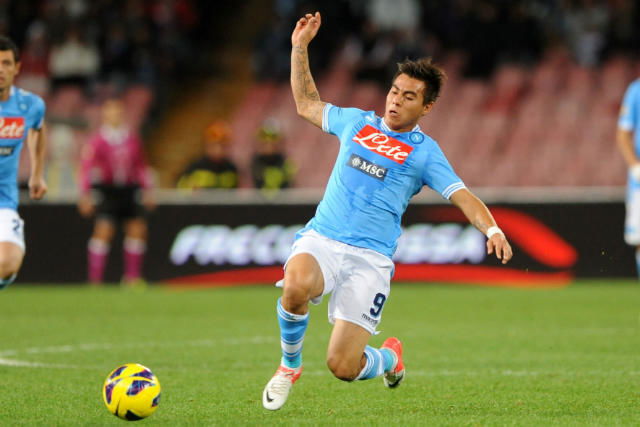 Vargas e il Napoli: ma ora il conto chi lo paga? preview