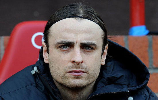 Berbatov:”Pigro?Ho sempre risposto sul campo” preview