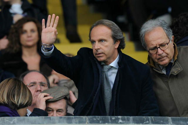 Andrea Della Valle:”Montella non si tocca” preview