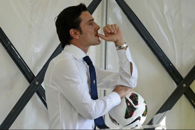 Montella: “I complimenti di Galliani non mi condizionano” preview