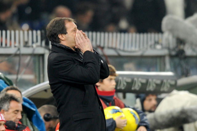 Allegri ha mollato, la palla a Berlusconi preview