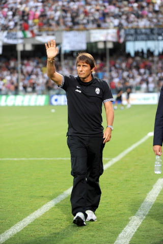 Conte: “Vorrei diventare il Ferguson della Juventus” article-post