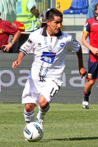 Luis Suarez:”Moralez e Dennis i vice Milito” preview