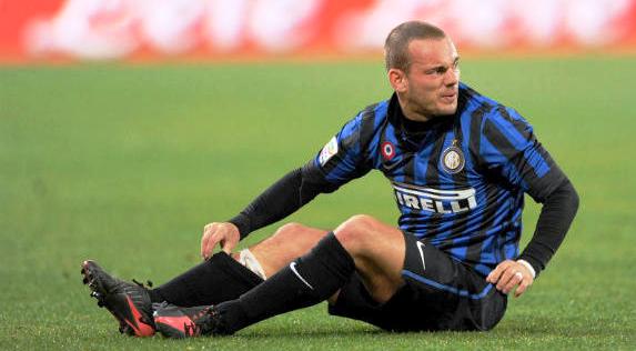Dalla Russia: l’Anzhi piomba su Sneijder preview