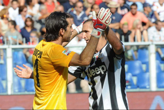 Chiellini capitano: “Un’emozione unica” preview