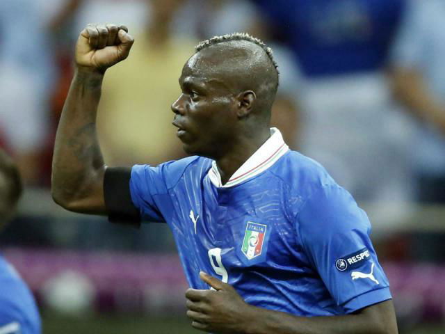 Italia, Prandelli: “Balotelli ed El Shaarawy il futuro” preview