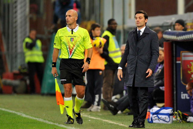 Montella: “Bello sognare, ma restiamo con i piedi per terra” article-post