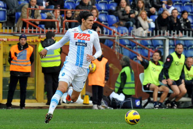 Gregucci è sicuro: “Il City pronto per l’assalto a Cavani” preview