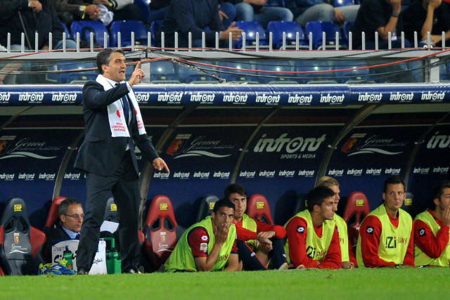 Esclusiva: De Canio-Genoa, possibile risoluzione preview