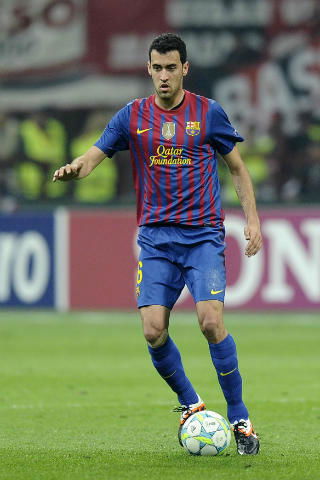 Sergio Busquets: “Sto bene al Barcellona” preview