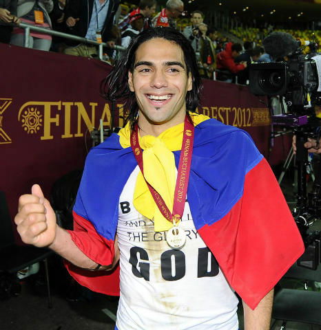 Atletico, Falcao: “Voglio vincere con questa maglia” article-post