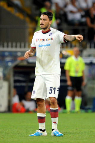 Napoli: Pinilla come vice Cavani preview