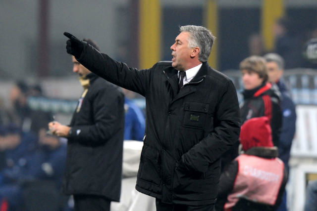 Ancelotti: “De Rossi al PSG? Non credo” preview