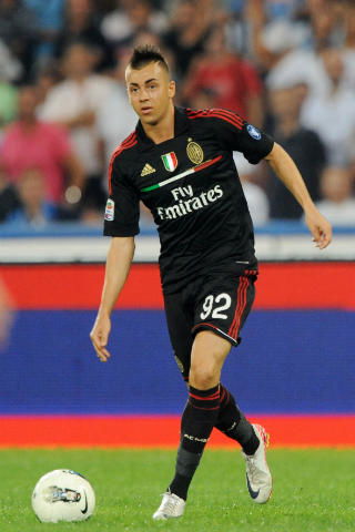 Una notte da El Shaarawy per spingere il Milan preview