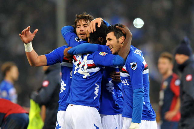 Esclusiva: Il rinvio Samp fa comodo a Perinetti preview