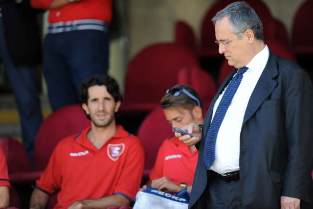 Lazio: “Gesto vigliacco. I nostri tifosi non c’entrano” preview