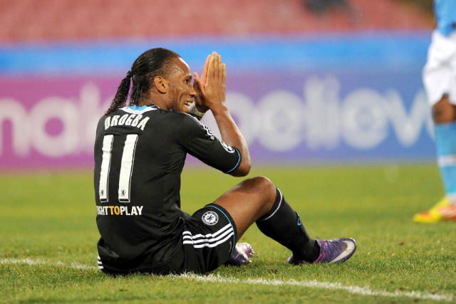 Fifa proibisce a Drogba di cambiare club preview