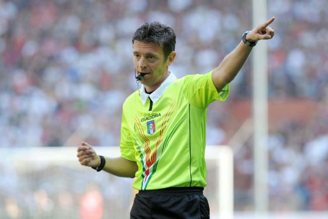 Marca: Niente ottavi di Champions per Rocchi preview