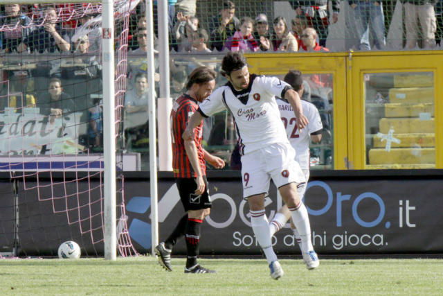 Esclusiva: Ceravolo, la Ternana ci pensa preview